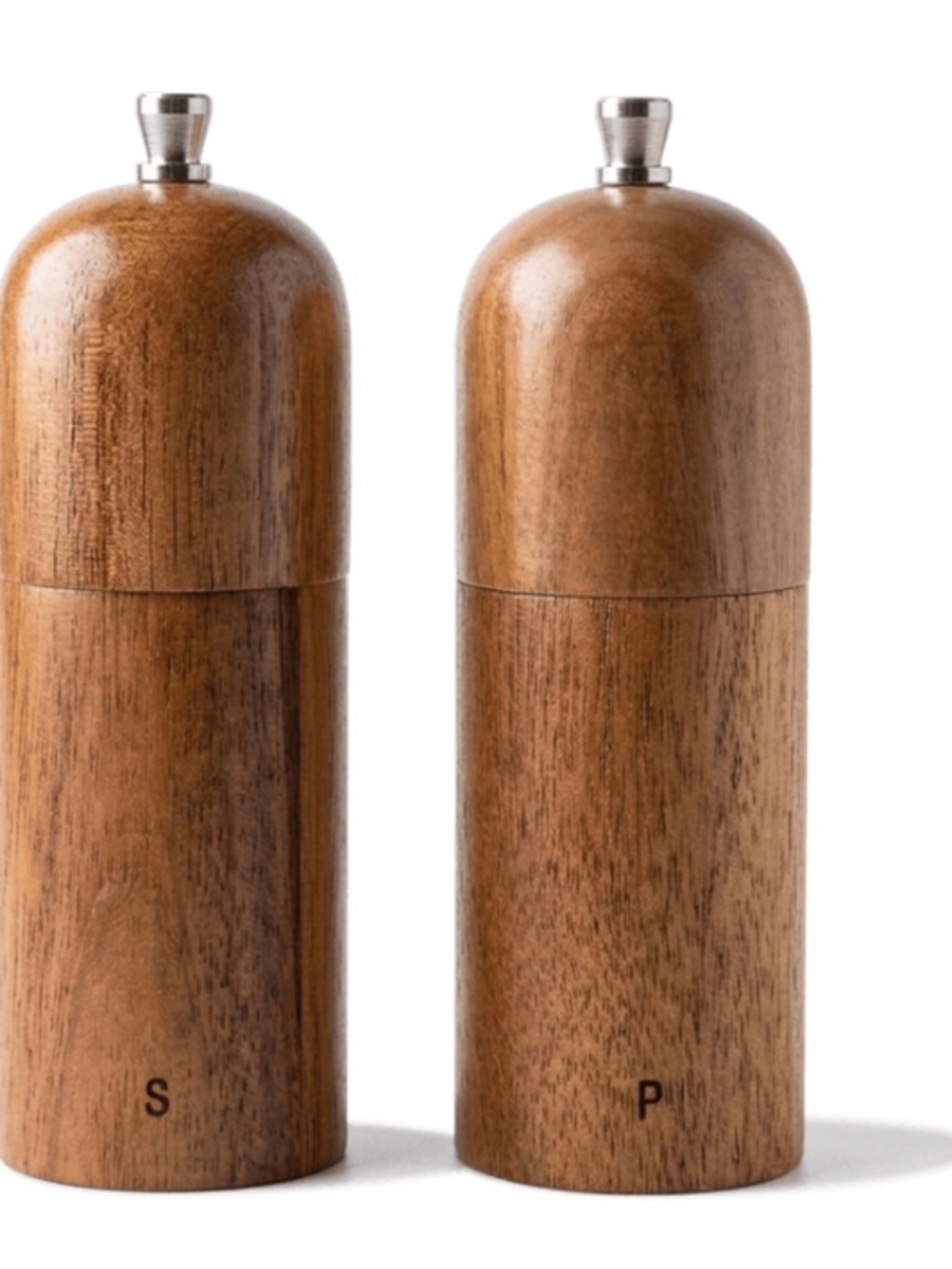 New in Box! Short Stories Salt & Pepper Grinder Set